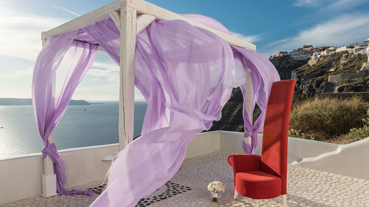 Andronis Honeymoon Suites - NR